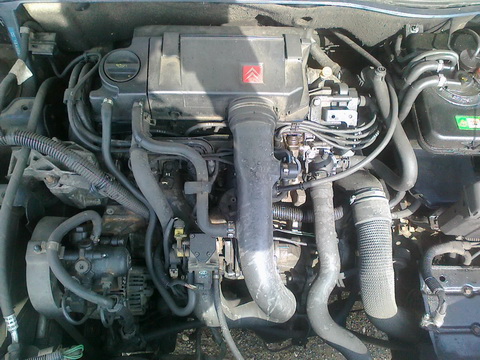 Used Car Parts Citroen XANTIA 1996 1.8 Mechanical Universal 4/5 d.  2012-08-01